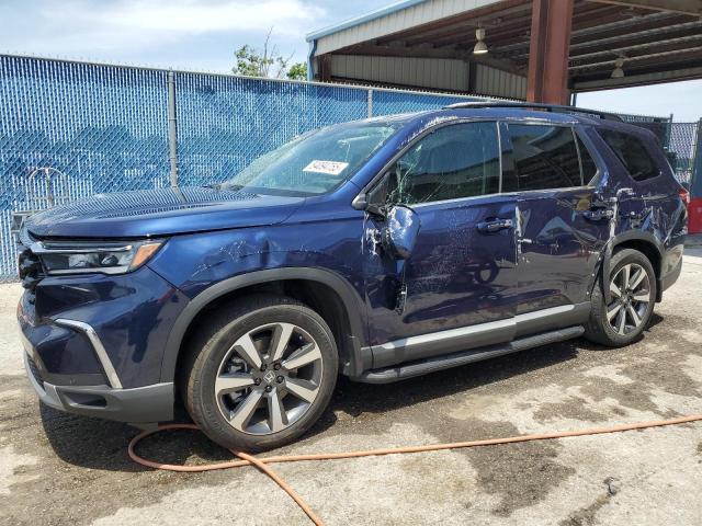  HONDA PILOT 2024 Blue