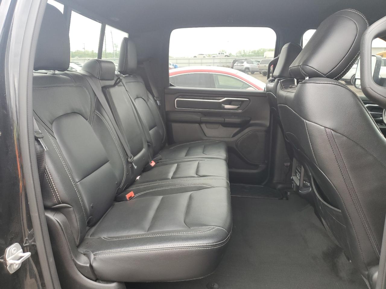 2021 Ram 1500 Big Horn/Lone Star VIN: 1C6SRFMT1MN774182 Lot: 54378115