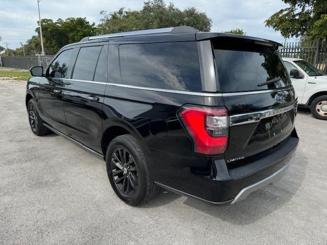  FORD EXPEDITION 2019 Чорний