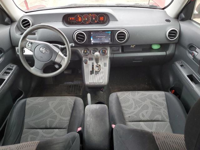 TOYOTA SCION 2013 Czerwony