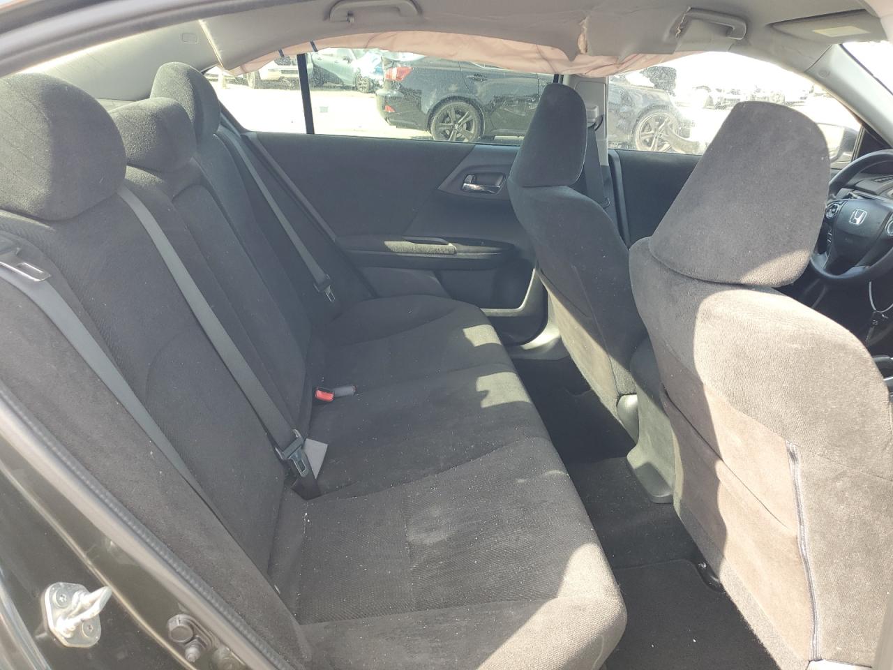 2013 Honda Accord Lx VIN: 1HGCR2F34DA186417 Lot: 53719895