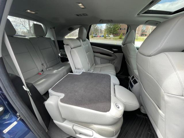 2014 ACURA MDX TECHNOLOGY