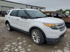 2013 Ford Explorer Xlt de vânzare în Kansas City, KS - Side