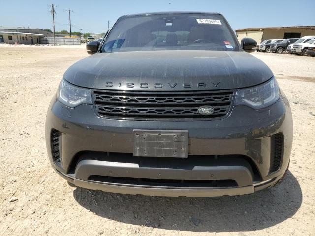  LAND ROVER DISCOVERY 2017 Czarny