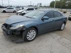 2012 Mazda 6 I zu verkaufen in Oklahoma City, OK - Front End