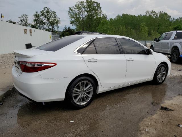  TOYOTA CAMRY 2016 Biały