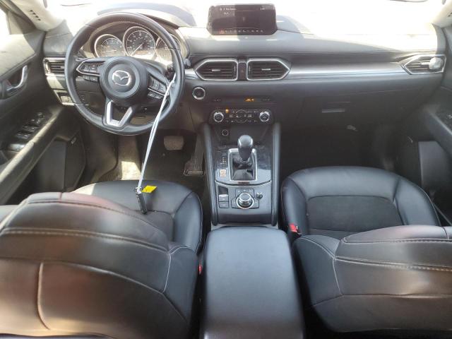  MAZDA CX-5 2018 Czerwony