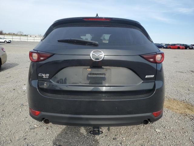  MAZDA CX-5 2018 Czarny