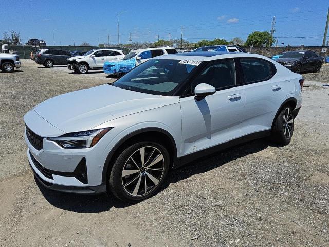 POLESTAR 2 2021 Silver