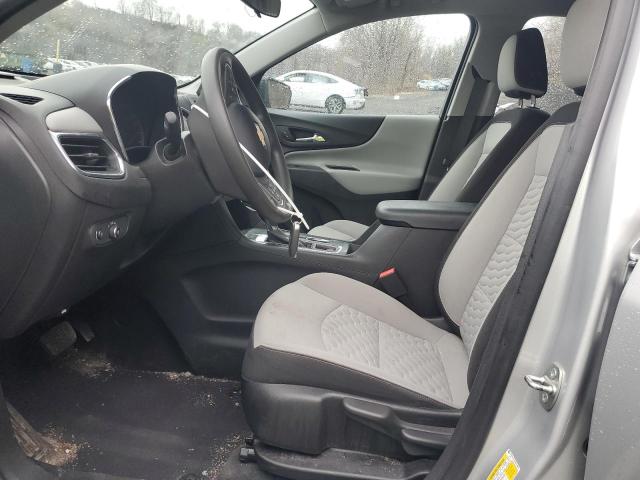  CHEVROLET EQUINOX 2021 Silver