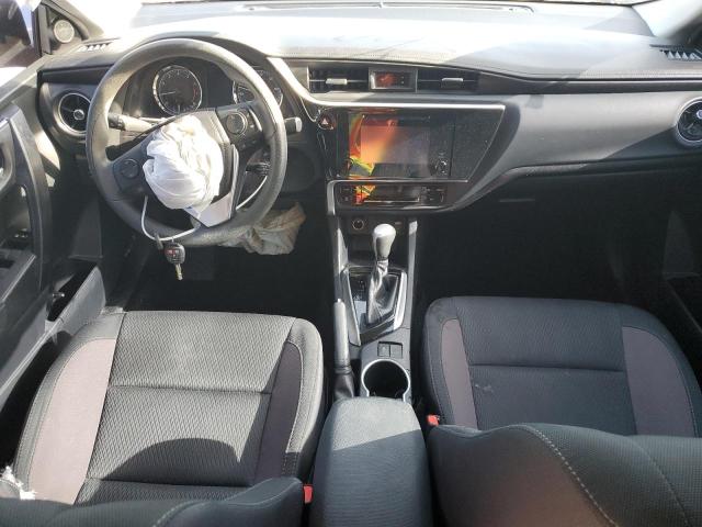  TOYOTA COROLLA 2019 Srebrny