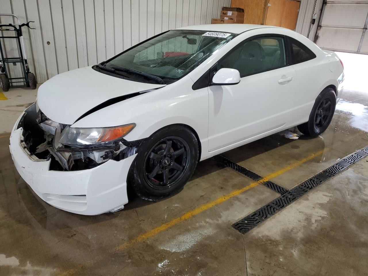 2010 Honda Civic Lx for Sale in York Haven, PA - Front End