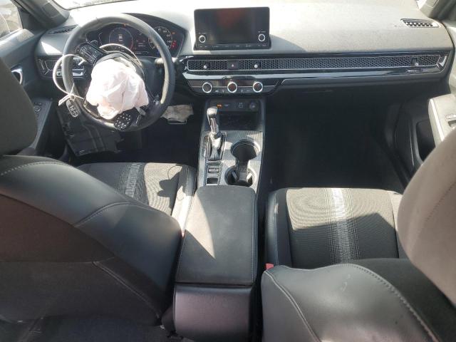  HONDA CIVIC 2022 Черный