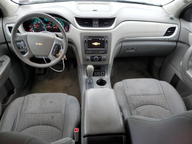  CHEVROLET TRAVERSE 2017 Белы