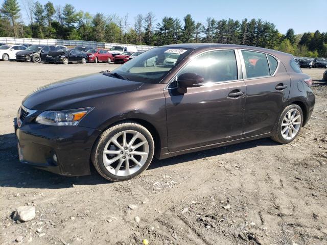 2012 Lexus Ct 200