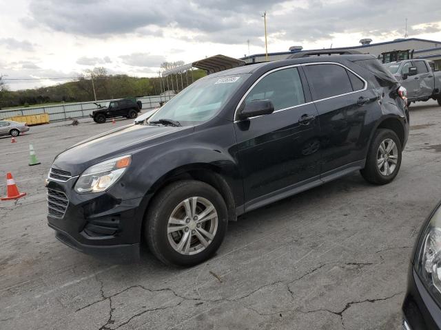 Parquets CHEVROLET EQUINOX 2016 Black