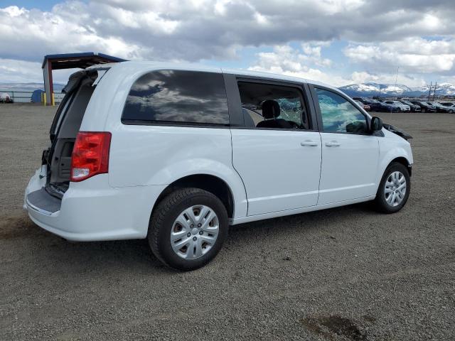  DODGE CARAVAN 2018 Белый