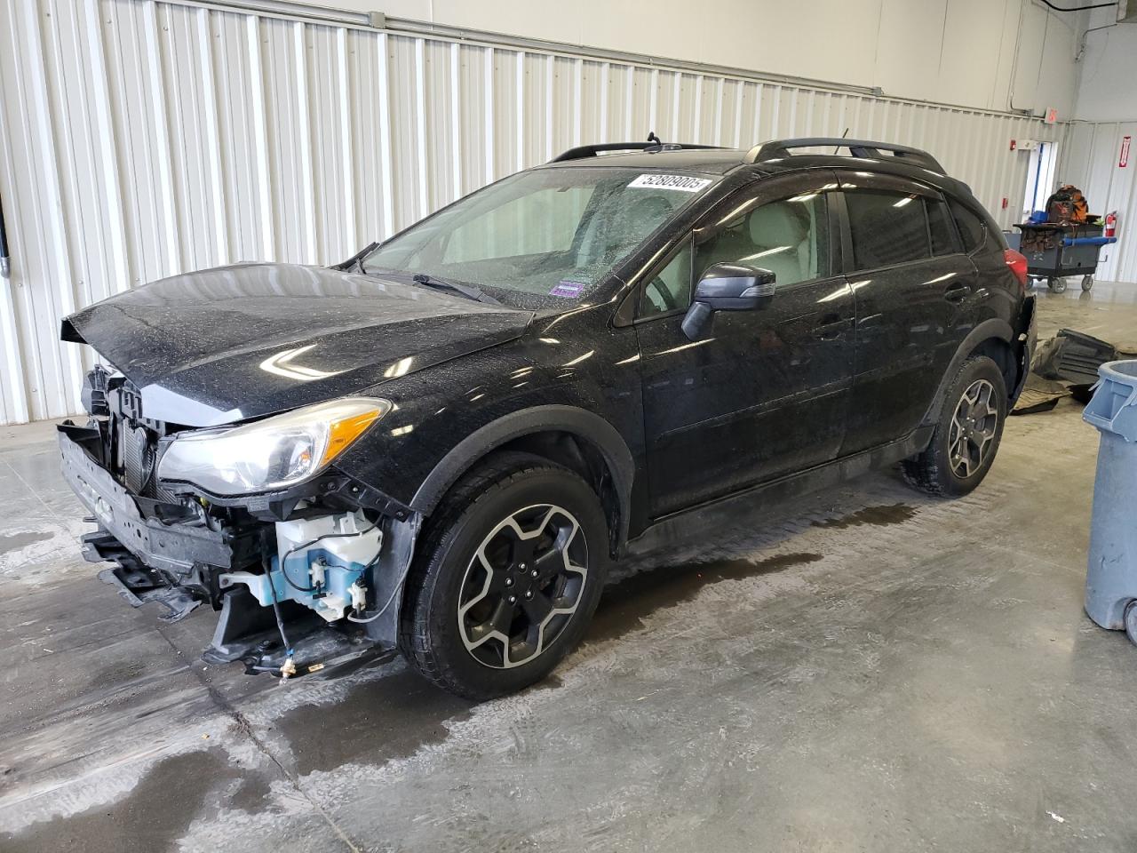 2015 Subaru Xv Crosstrek 2.0 Limited продається в Windham, ME - All Over