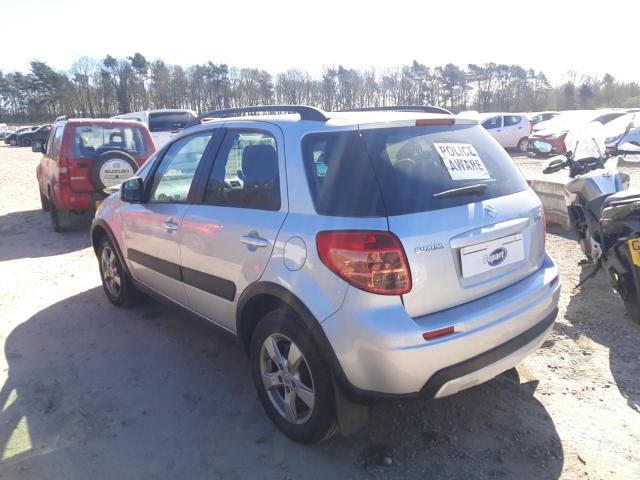 2014 SUZUKI SX4 SZ5 