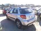 2014 SUZUKI SX4 SZ5  for sale at Copart COLCHESTER