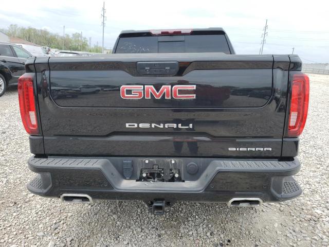  GMC SIERRA 2024 Black