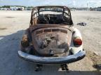 1976 Volkswagen Beetle de vânzare în Jacksonville, FL - Burn