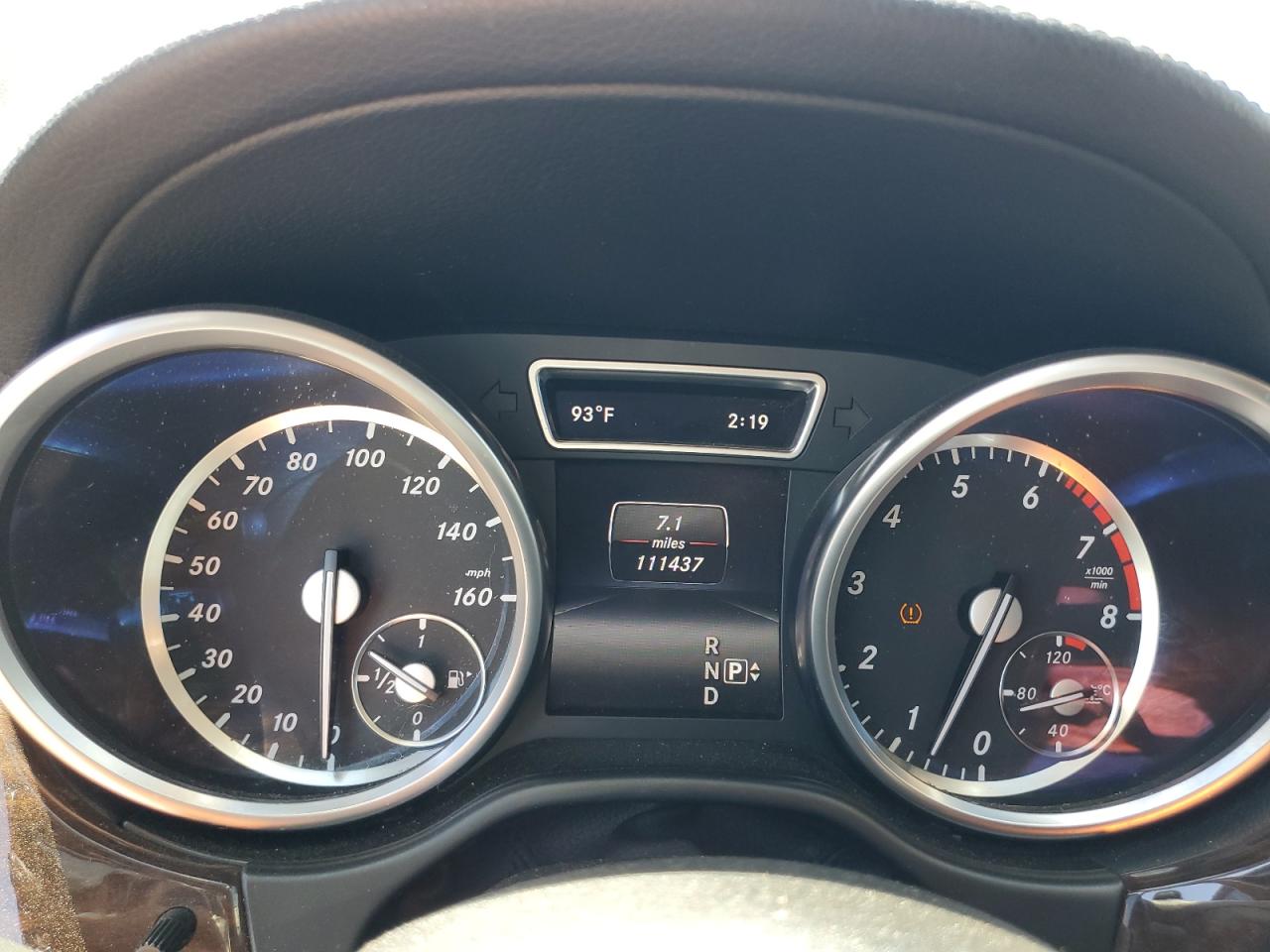 2014 Mercedes-Benz Gl 450 4Matic VIN: 4JGDF7CE8EA304030 Lot: 52979955