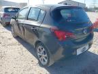2016 VAUXHALL CORSA ENER for sale at Copart BRISTOL