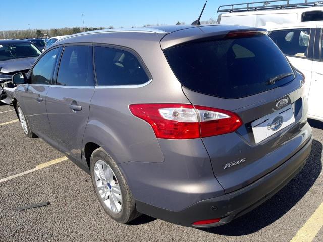 2014 FORD FOCUS TITA