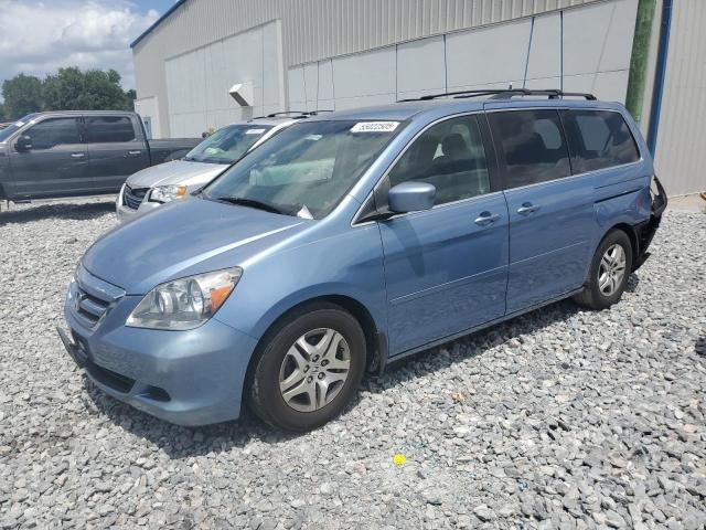 2005 Honda Odyssey Ex