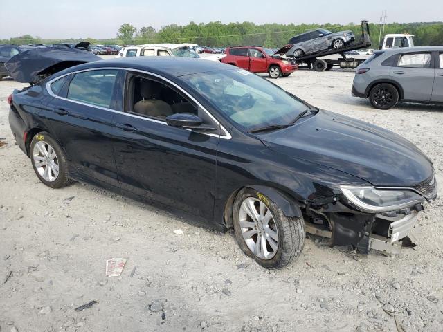 Sedans CHRYSLER 200 2016 Gray