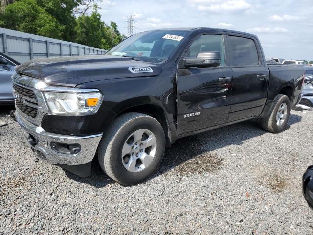  RAM 1500 2023 Черный