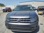 2018 Volkswagen Atlas Se იყიდება Spartanburg-ში, SC - Rear End