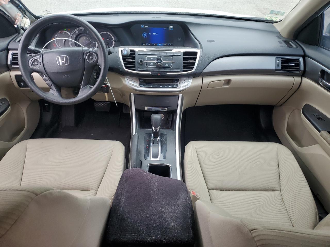 2015 Honda Accord Lx VIN: 1HGCR2F38FA112579 Lot: 53751155