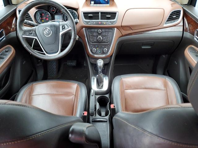 Паркетники BUICK ENCORE 2015 Серый