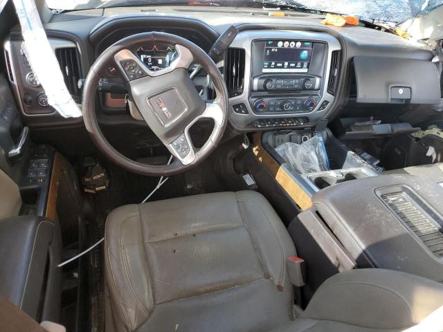  GMC SIERRA 2018 White
