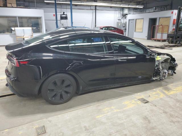  TESLA MODEL 3 2025 Черный