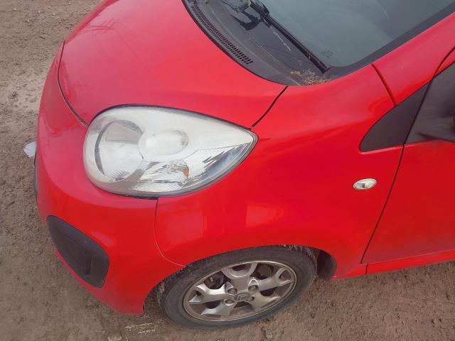 2014 CITROEN C1 EDITION