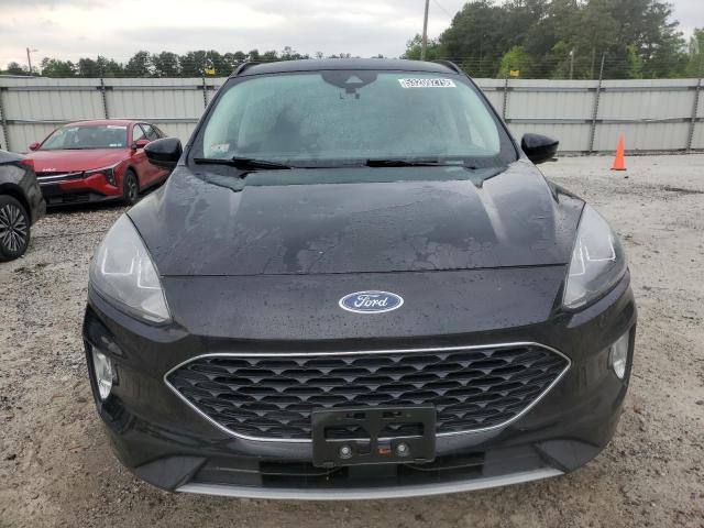  FORD ESCAPE 2021 Черный