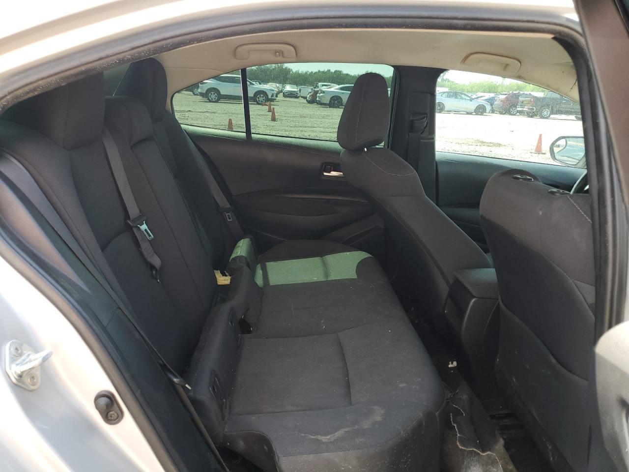 2021 Toyota Corolla Le VIN: 5YFEPMAE8MP254344 Lot: 54900165