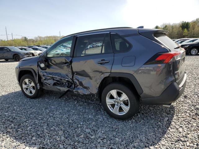  TOYOTA RAV4 2021 Gray