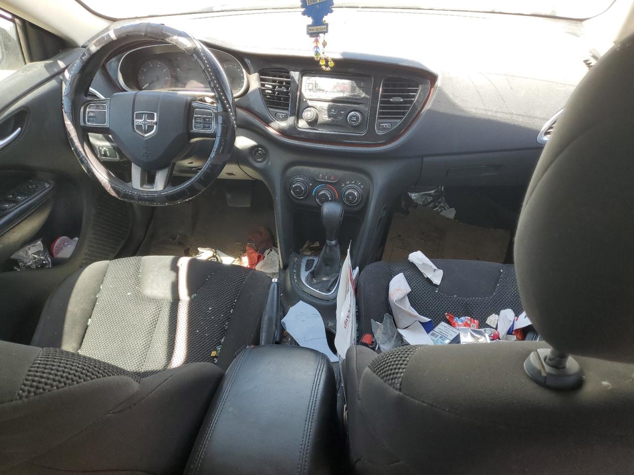 2015 Dodge Dart Se VIN: 1C3CDFAAXFD299028 Lot: 54247965