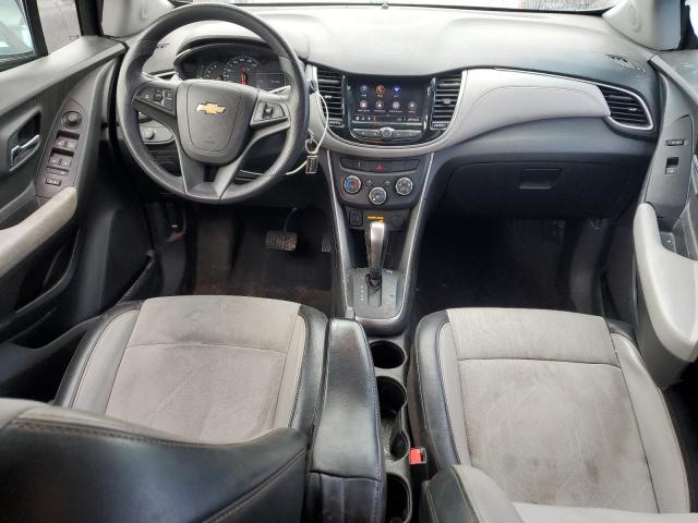  CHEVROLET TRAX 2021 Бордовий