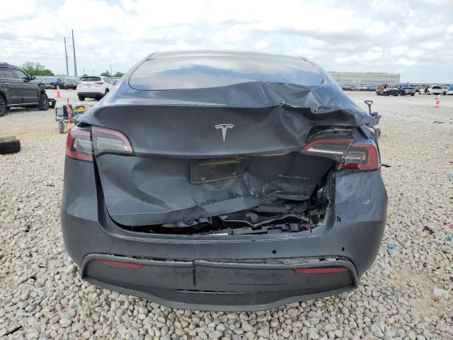  TESLA MODEL Y 2022 Gray