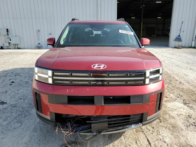  HYUNDAI SANTA FE 2024 Red