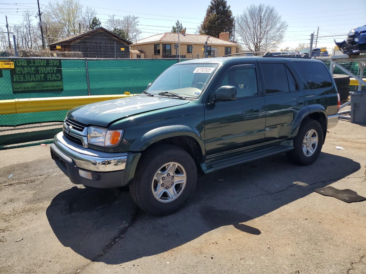 Denver, CO에서 판매 중인 2001 Toyota 4Runner Sr5 - Rear End