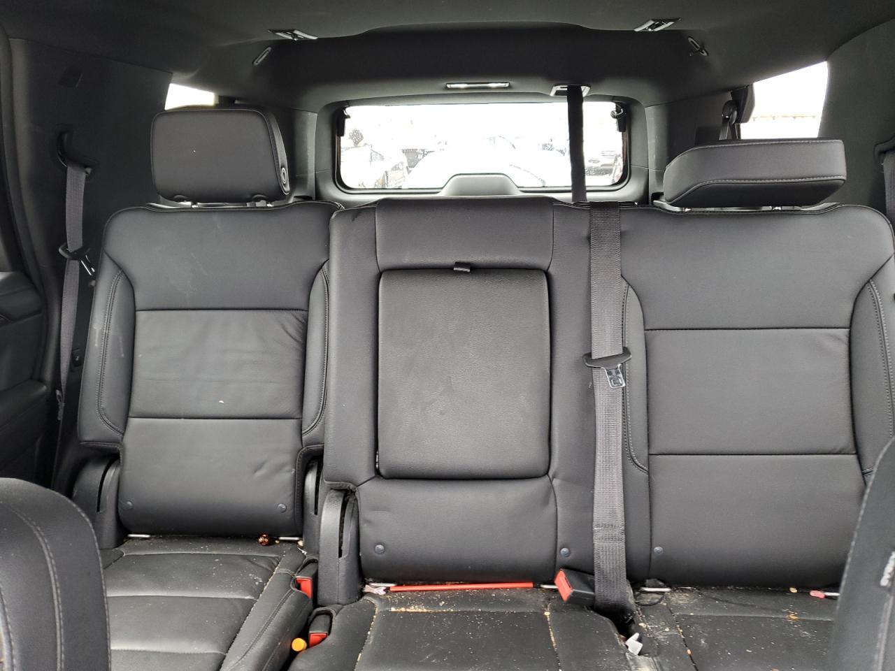 2022 Chevrolet Tahoe K1500 Lt VIN: 1GNSKNKD1NR166344 Lot: 53522985