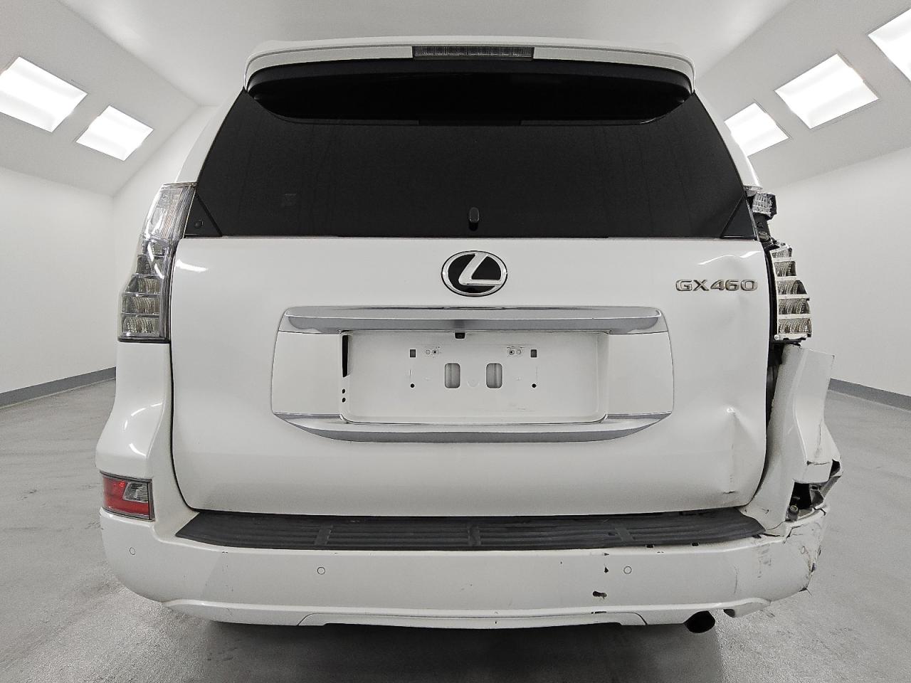 2021 Lexus Gx 460 Luxury VIN: JTJGM7BX4M5287662 Lot: 53352015