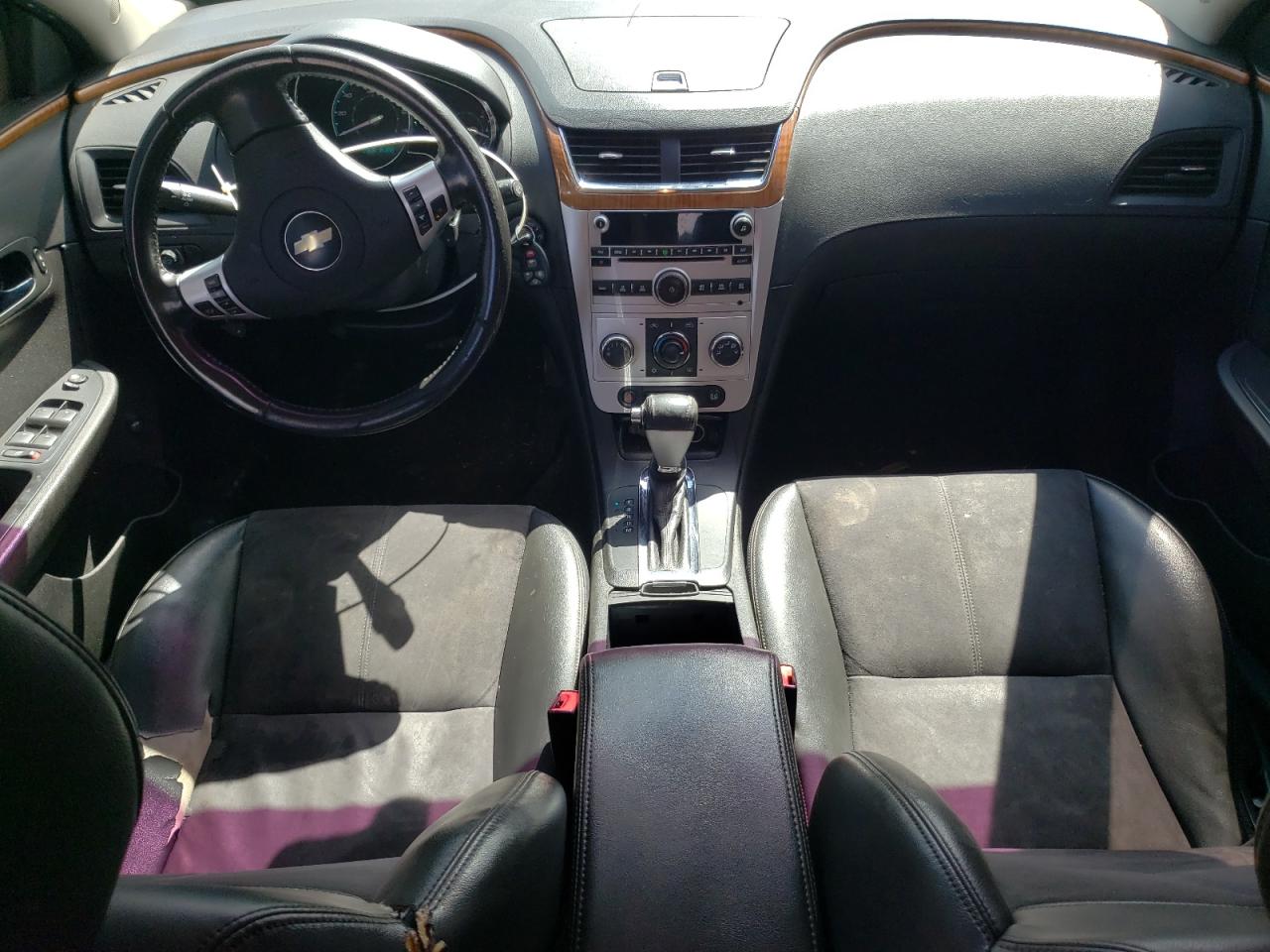 2010 Chevrolet Malibu 2Lt VIN: 1G1ZD5E73AF162971 Lot: 52020245