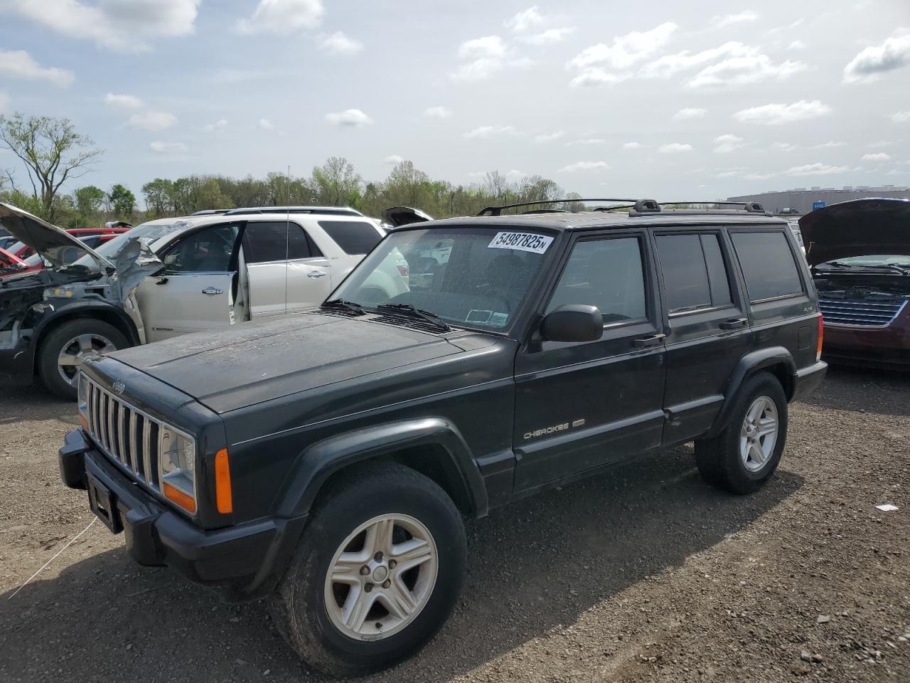 Des Moines, IA에서 판매 중인 2000 Jeep Cherokee Limited - Mechanical